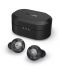 Ακουστικά Philips - TAT8505BK, TWS, μαύρα - 3t