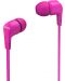 Ακουστικά με μικρόφωνο Philips - TAE1105PK, ροζ - 1t