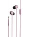 Ακουστικά με μικρόφωνο Boompods - Sportline, ροζ - 1t