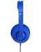 Ακουστικά με μικρόφωνο Skullcandy - Cassette Junior, μπλε - 4t