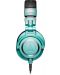 Ακουστικά Audio-Technica - ATH-M50XIB, Ice Blue - 2t