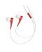 Ακουστικά  Energy System - Earphones Style 1+, κόκκινα - 5t