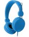 Ακουστικά με μικρόφωνο Maxell - HP Spectrum, μπλε - 1t