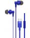 Ακουστικά με μικρόφωνο Riversong - Spirit T, μπλε  - 2t