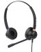 Ακουστικά με μικρόφωνο Tellur - Voice 520N, μαύρα - 1t