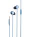 Ακουστικά με μικρόφωνο Boompods - Sportline, μπλε - 1t