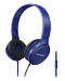 Ακουστικά Panasonic RP-HF100ME-A - μπλε - 1t