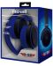 Ακουστικά με μικρόφωνο Maxell - B52, μπλε/μαύρα - 2t
