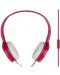 Ακουστικά Panasonic RP-HF100ME-P - ear, ροζ - 2t