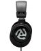 Ακουστικά Numark - HF175, DJ, μαύρα/κόκκινα - 3t