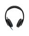 Ακουστικά Logitech - H540, μαύρα - 2t