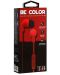 Ακουστικά με μικρόφωνο TNB - Be color, κόκκινα - 3t