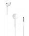 Ακουστικά με μικρόφωνο  Apple - EarPods 3.5mm (2017), άσπρα - 1t