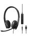 Ακουστικά με μικρόφωνο EPOS - Sennheiser ADAPT 165, μαύρο - 2t