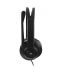 Ακουστικά με μικρόφωνο TNB - HS200, μαύρα - 3t