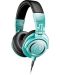 Ακουστικά Audio-Technica - ATH-M50XIB, Ice Blue - 1t