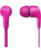 Ακουστικά με μικρόφωνο Philips - TAE1105PK, ροζ - 2t