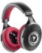 Ακουστικά Focal - Clear Mg Professional, Hi-Fi, μαύρα/κόκκινα - 1t