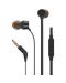 Ακουστικά JBL T110 - μαύρα - 1t