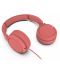 Ακουστικά με μικρόφωνο Philips - TAH4105RD, κόκκινα - 2t