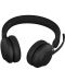 Ακουστικά Jabra Evolve2 65 - MS Stereo + Link380, μαύρα - 4t