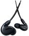 Ακουστικά με μικρόφωνο Shure - SE846 Uni Gen 1, μαύρο - 1t