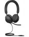Ακουστικά με μικρόφωνο Jabra - Evolve2 40 SE UC, μαύρο - 5t