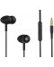 Ακουστικά με μικρόφωνο Tellur - Basic Gamma, μαύρα - 1t