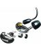 Ακουστικά Shure - SE215 Pro, μαύρα - 5t