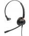 Ακουστικά με μικρόφωνο Tellur - Voice 510N Mono, μαύρα - 1t