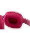 Παιδικά ακουστικά με μικρόφωνο Emoji - Flip n Switch, ροζ/μωβ - 4t