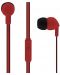Ακουστικά με μικρόφωνο TNB - Be color, κόκκινα - 1t