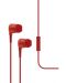 Ακουστικά με μικρόφωνο ttec - J10, κόκκινα - 1t