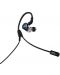 Ακουστικά με μικρόφωνο Antlion Audio - Kimura Duo, μαύρα - 1t