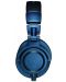 Ακουστικά Audio-Technica - ATH-M50xDS, Μαύρο/Μπλε - 3t
