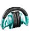 Ακουστικά Audio-Technica - ATH-M50XIB, Ice Blue - 3t