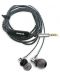 Ακουστικά με μικρόφωνο Aiwa - ESTM-50SL, ασημί - 2t