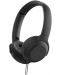 Ακουστικά Philips - TAUH201, μαύρα - 1t