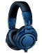 Ακουστικά Audio-Technica - ATH-M50xDS, Μαύρο/Μπλε - 2t