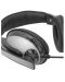 Ακουστικά με μικρόφωνο SBOX - HS-302, μαύρο/ασημί - 4t