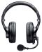 Ακουστικά με μικρόφωνο Shure - BRH440M-LC, μαύρα - 3t