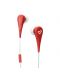 Ακουστικά  Energy System - Earphones Style 1+, κόκκινα - 3t