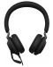 Ακουστικά με μικρόφωνο Jabra - Evolve2 40 SE UC, μαύρο - 2t