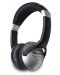 Ακουστικά Numark - HF125, DJ, μαύρα/ασημί - 2t