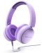 Ακουστικά με μικρόφωνο Energy Sistem - UrbanTune, lavender - 1t