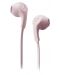 Ακουστικά με μικρόφωνο  Fresh N Rebel - Flow, Smokey Pink - 2t