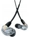 Ακουστικά με μικρόφωνο Shure - Aonic 215, διάφανα - 1t