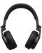 Ακουστικά Pioneer DJ - HDJ-CUE1, μαύρα - 4t