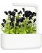 Smart γλάστρα Click and Grow - Smart Garden 3, 8W, λευκό - 3t
