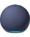 Έξυπνη στήλη Amazon - Echo Dot 5, μπλε - 1t